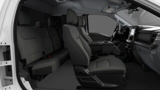 2027 Ford Super Duty® Internal Image 1